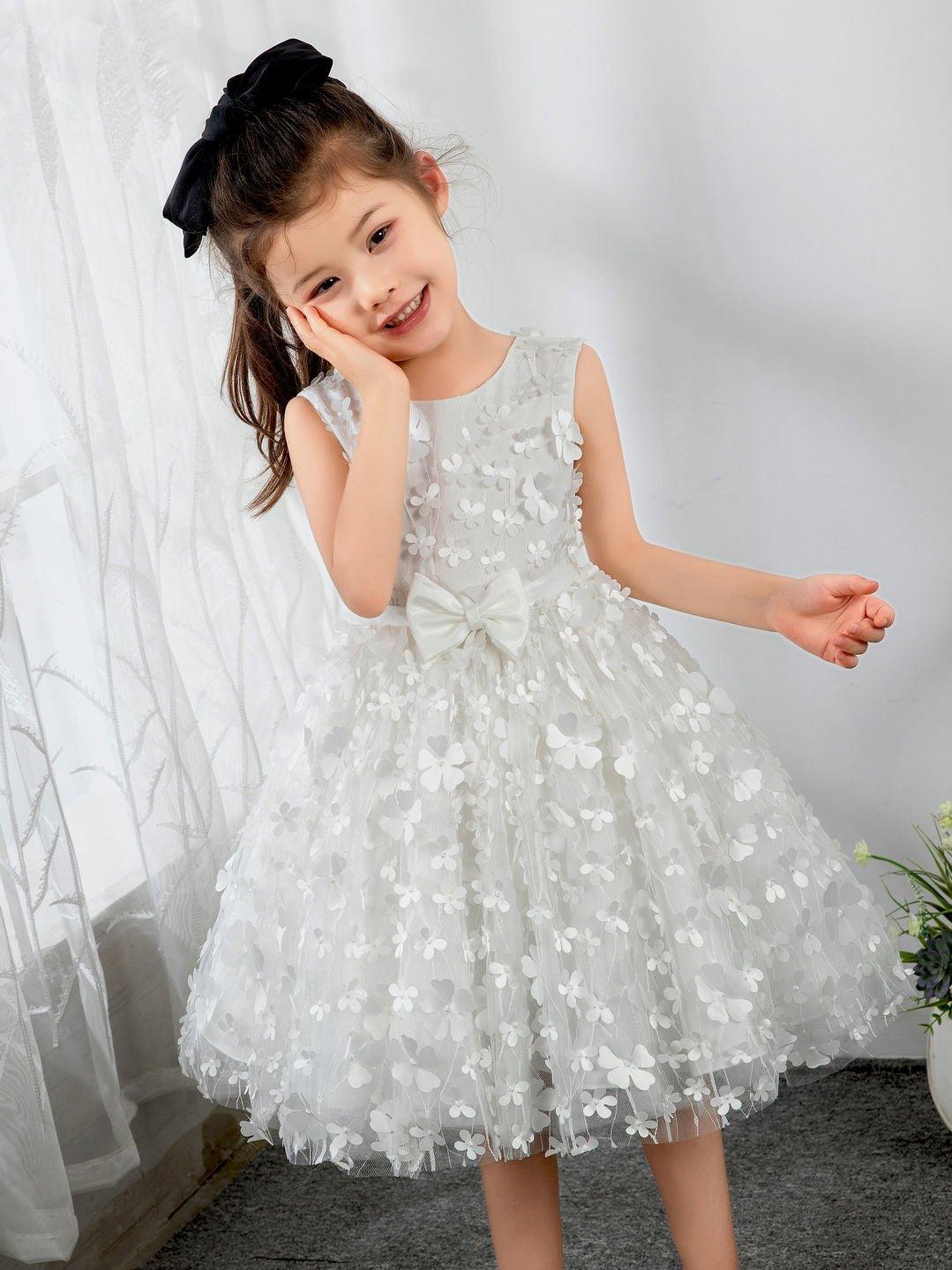 NumberSea-Little Flower Girls' Princess Cute Dresses Children's Occasion Wear Party Dresses Birthday Dress Flower Girls Dresses 2-3 Years(100cm) NumberSea-Little Flower Girls' Princess Cute Dresses Children's Occasion Wear Party Dresses Birthday Dress Flower Girls Dresses 2-3 Years(100cm)