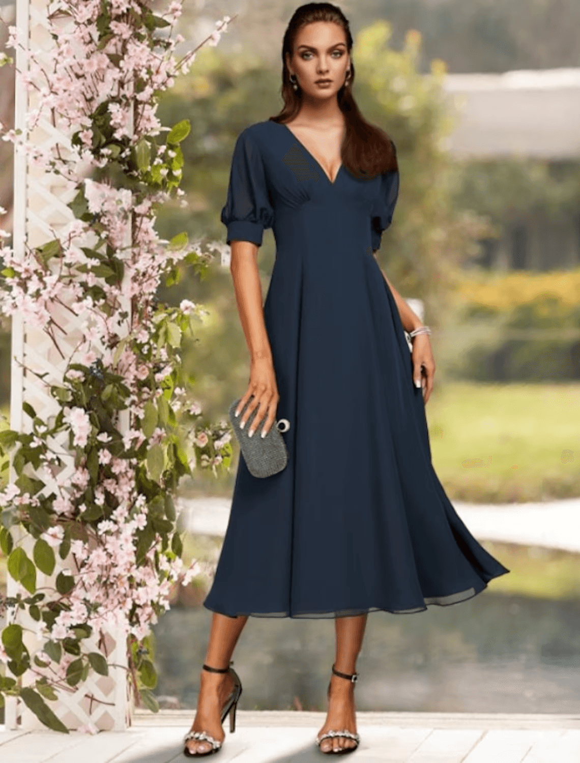 minimalist mother of the bride dress Minimalist Off-the-Shoulder Mother of the Bride Dresses in Trumpet/Mer   Dressystars