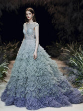 Women's Ball Gown Evening Dress Long Formal Dresses Prom Dresses for Women - numbersea