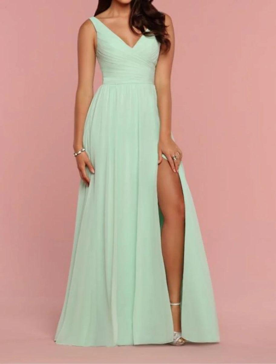 silk shantung bridesmaid dresses Julie Bodice with Gathered Skirt in Shantung Peony