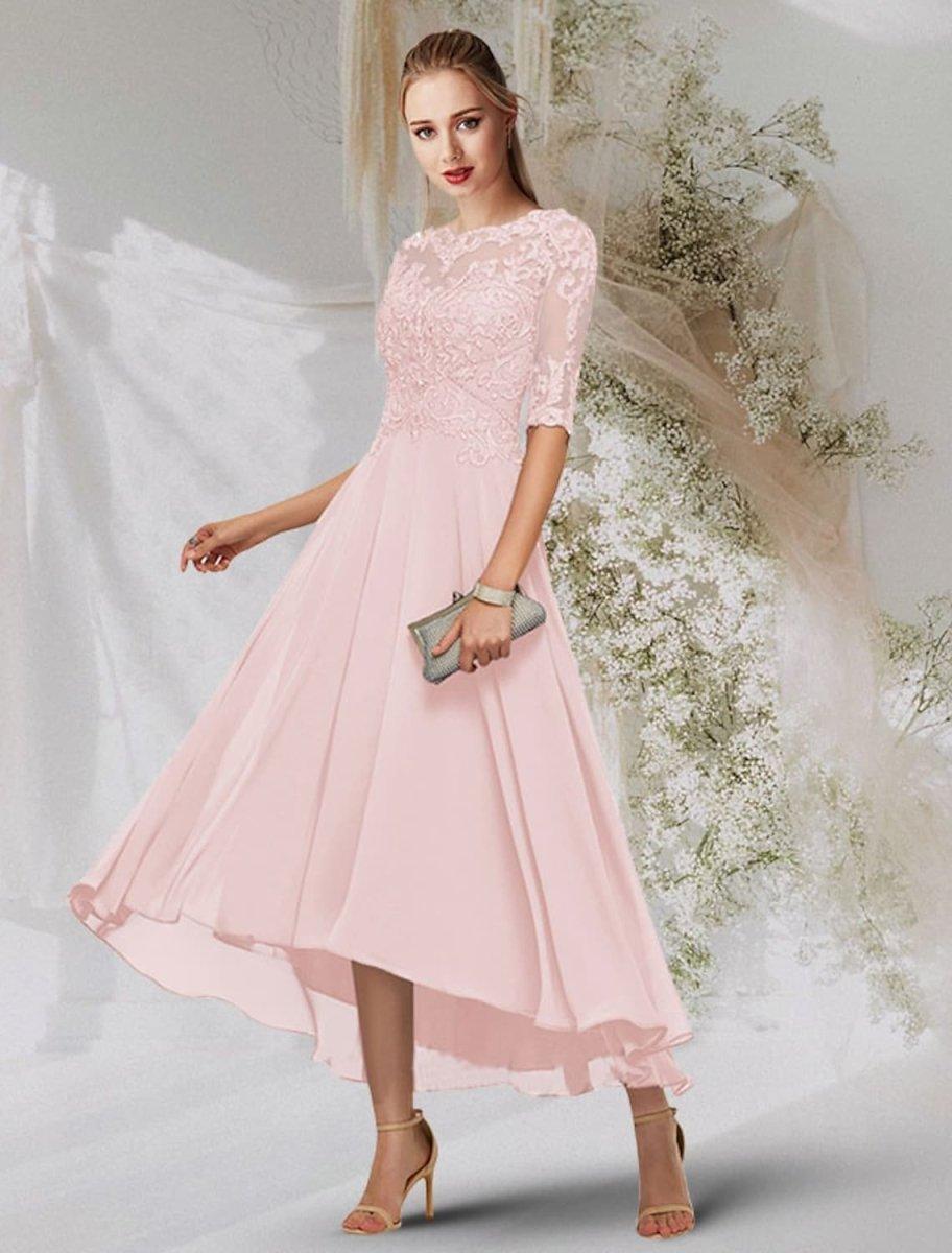 chinese dress ladies The Andalucía Sleeveless Satin Gown Desert Rose Pink / 6 main image 1