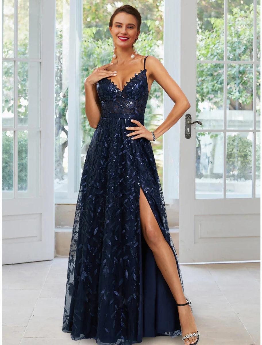 Tulle Skirt Sequin Top Tulle Bottom Dress Shoulder Formal Dresses Navy Blue Chiffon Dress Long A-Line Evening Gown Floral Dress Formal Wedding Tulle Skirt Sequin Top Tulle Bottom Dress Shoulder Formal Dresses Navy Blue Chiffon Dress Long A-Line Evening Gown Floral Dress Formal Wedding