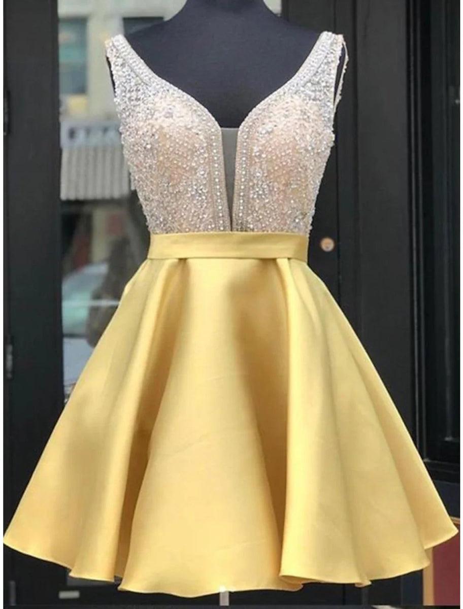 holiday a line dresses SOLERSUN Apricot Sweetheart Maxi Dresses Women's Puff Sleeve High Waist Pleated A-Line Flounce Hem Slim Fit Elegant Boho Beach Vacation Summ,XL