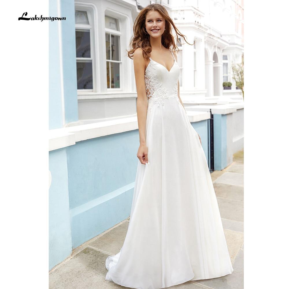 NumberSea Long Sleeve Deep V Neck Lace Beads Luxury Backless Wedding Dresses, Ivory / 12 NumberSea Long Sleeve Deep V Neck Lace Beads Luxury Backless Wedding Dresses, Ivory / 12