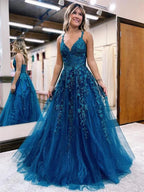 Vestido de noche estilo tirantes, vestido de fiesta para mujer