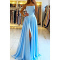 Etui-Linie/Säule Träger Satin Falten Ärmellos Ball Abendkleid Formal