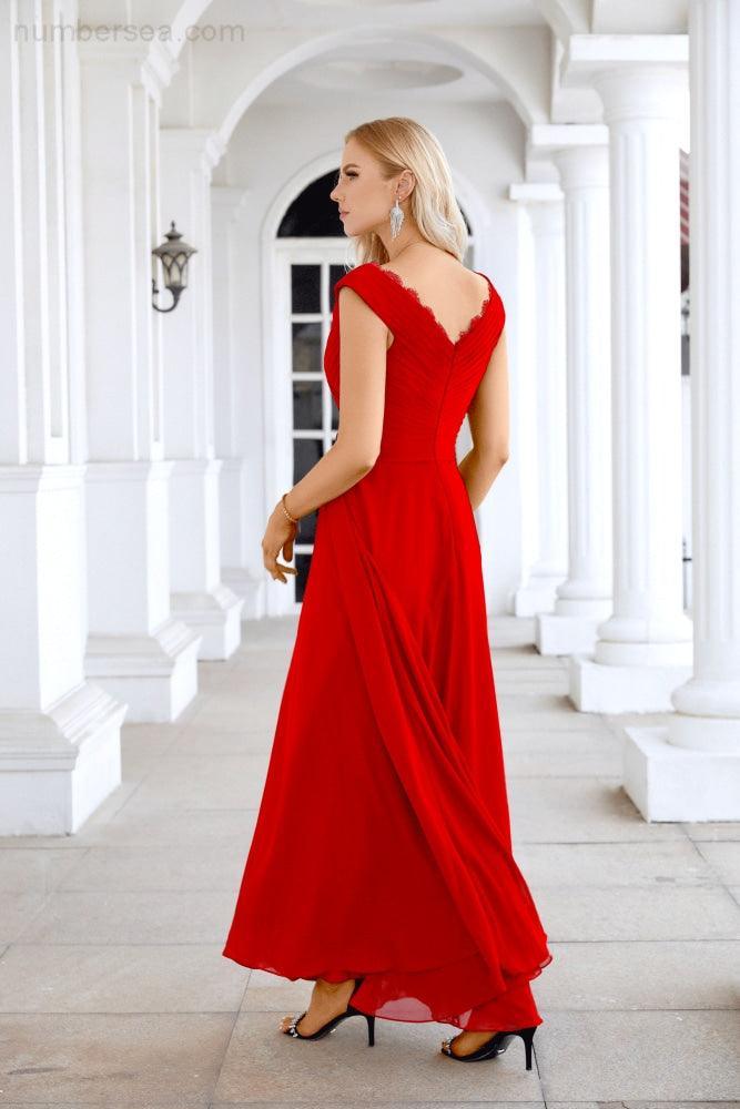 NumberSea-evening dress - #product_name# NumberSea-evening dress - #product_name#
