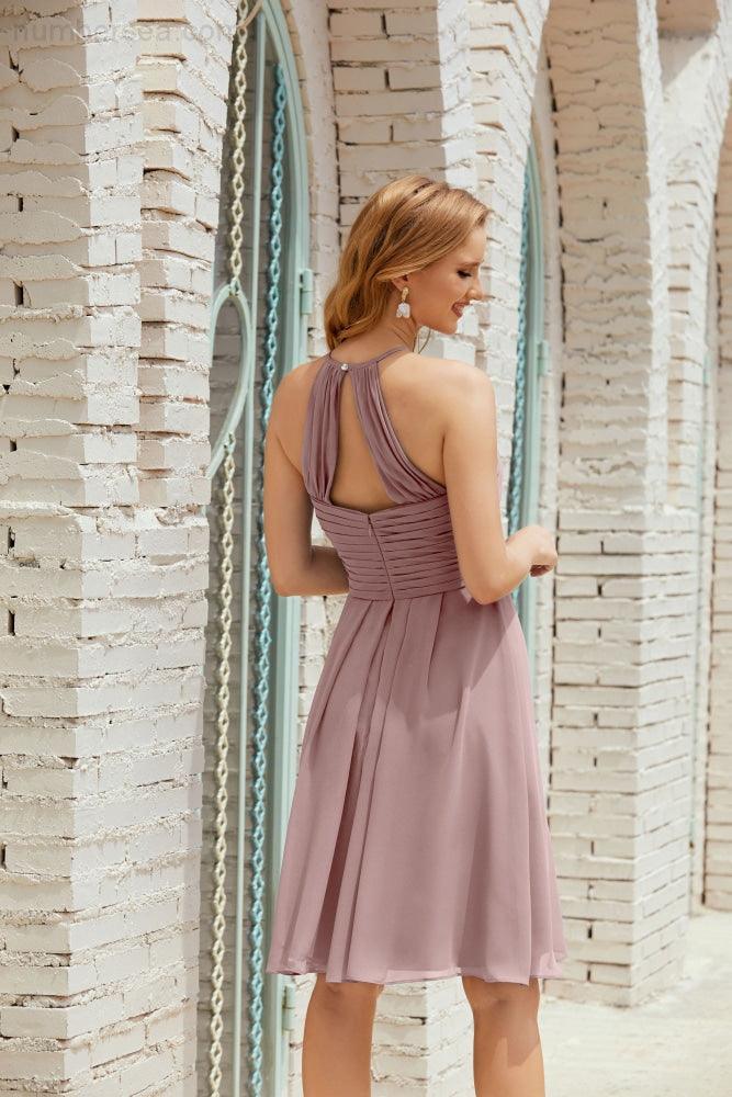 Formal Cocktail Prom Gown Homecoming Dresses 28014