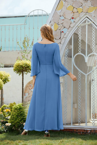 Numbersea Mother Of The Bride Dresses Plus Size Formal Prom Dress For Wedding Guest Women 28012