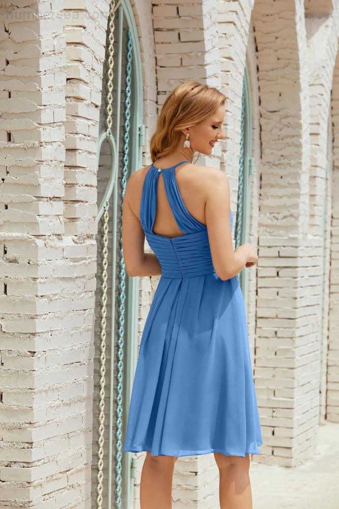 Formal Cocktail Prom Gown Homecoming Dresses 28014