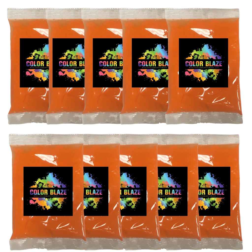 10 Color Packets (Single Color)