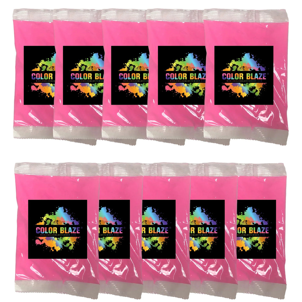 10 Color Packets (Single Color)