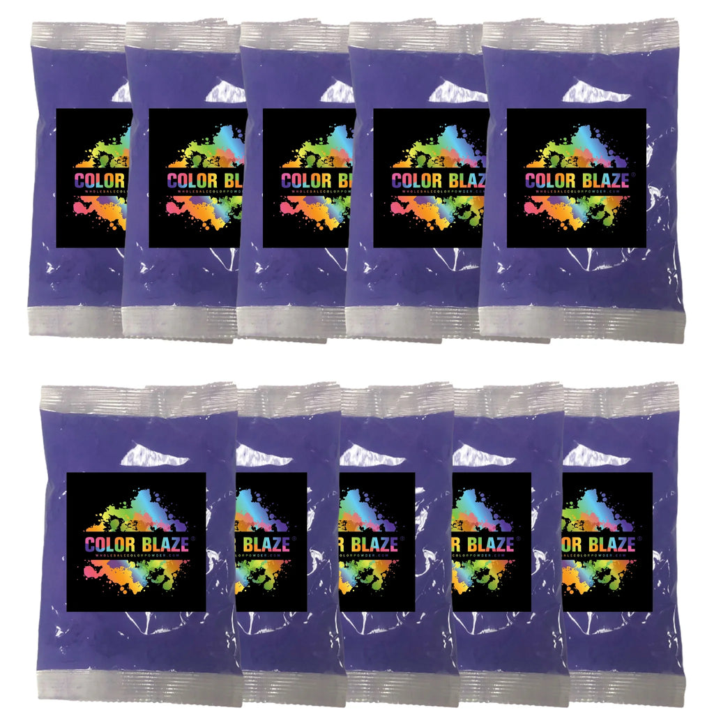 10 Color Packets (Single Color)
