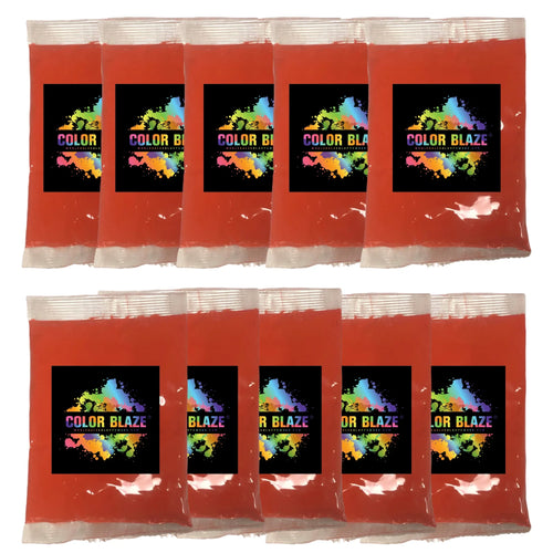 10 Color Packets (Single Color)