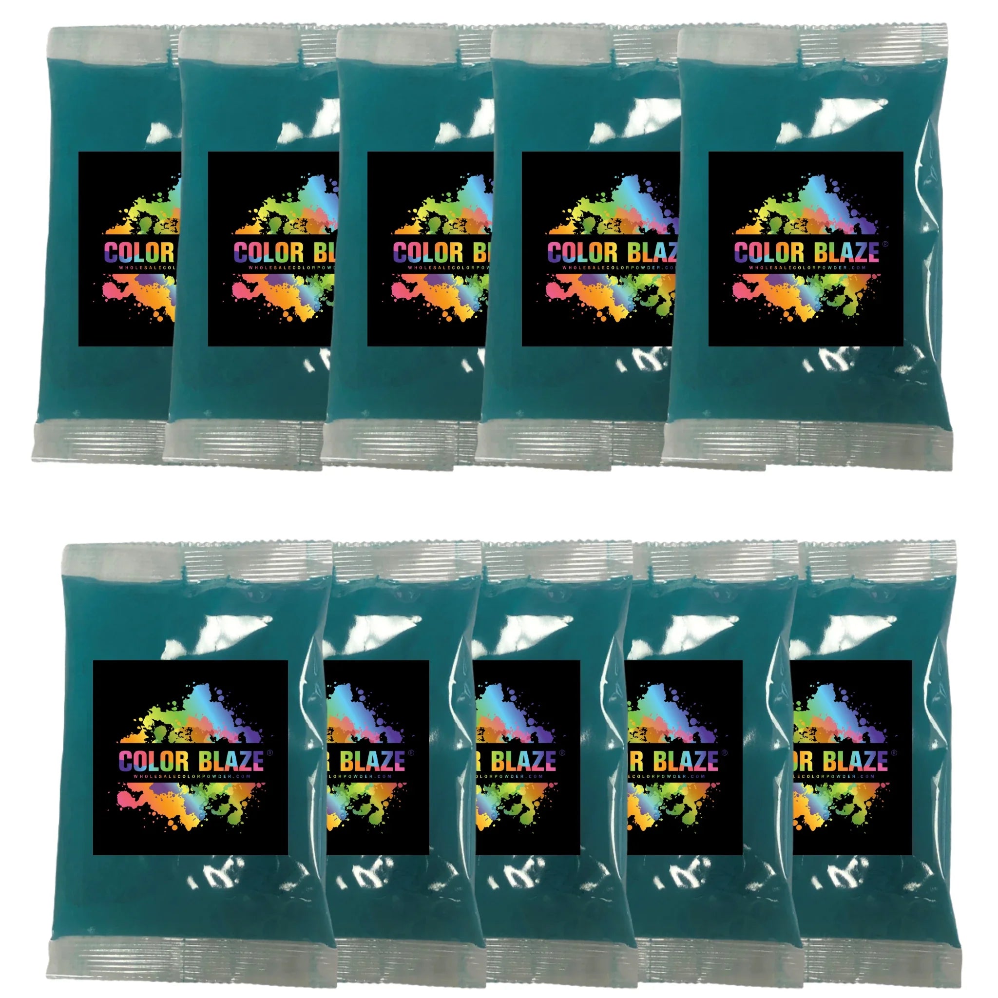 10 Color Packets (Single Color)