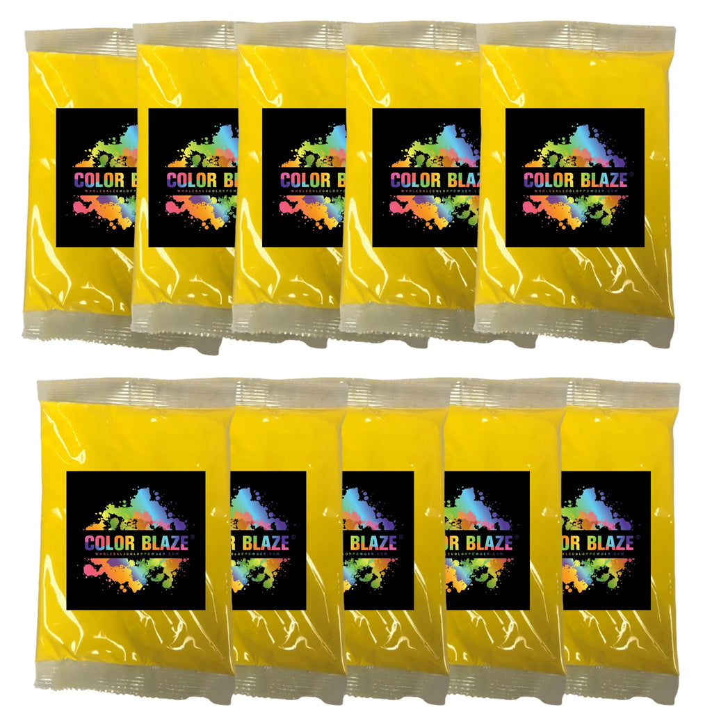 10 Color Packets (Single Color)