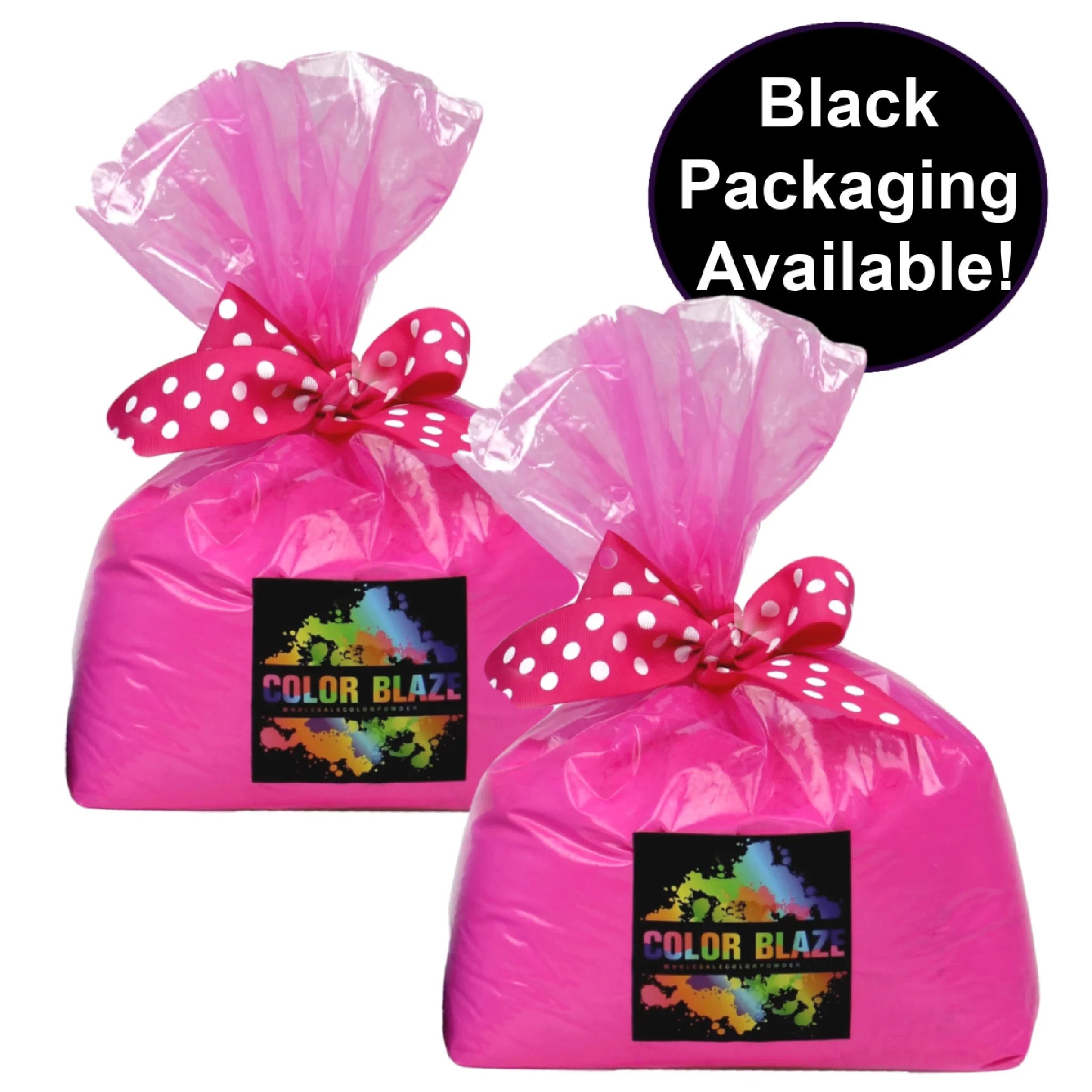 10lb Gender Reveal Color Powder (2 - 5lb Bags)