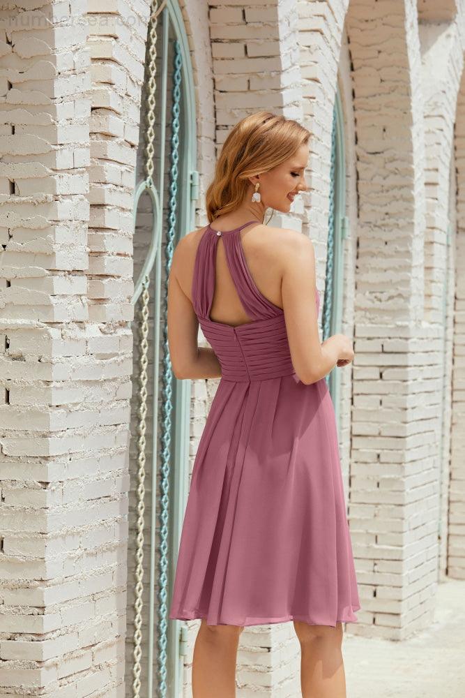 Formal Cocktail Prom Gown Homecoming Dresses 28014