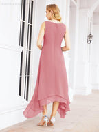 Numbersea Two-Piece A-line Mother of The Bride Dress Formal Party Gown Dress 28073 - numbersea