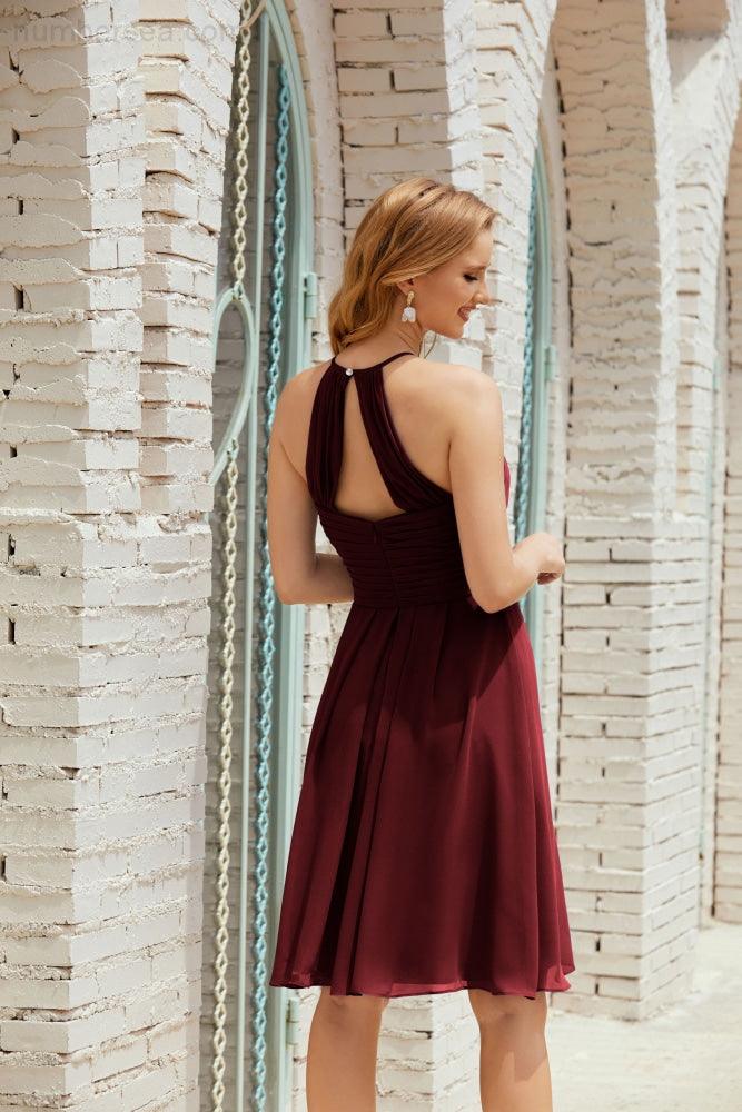 Formal Cocktail Prom Gown Homecoming Dresses 28014