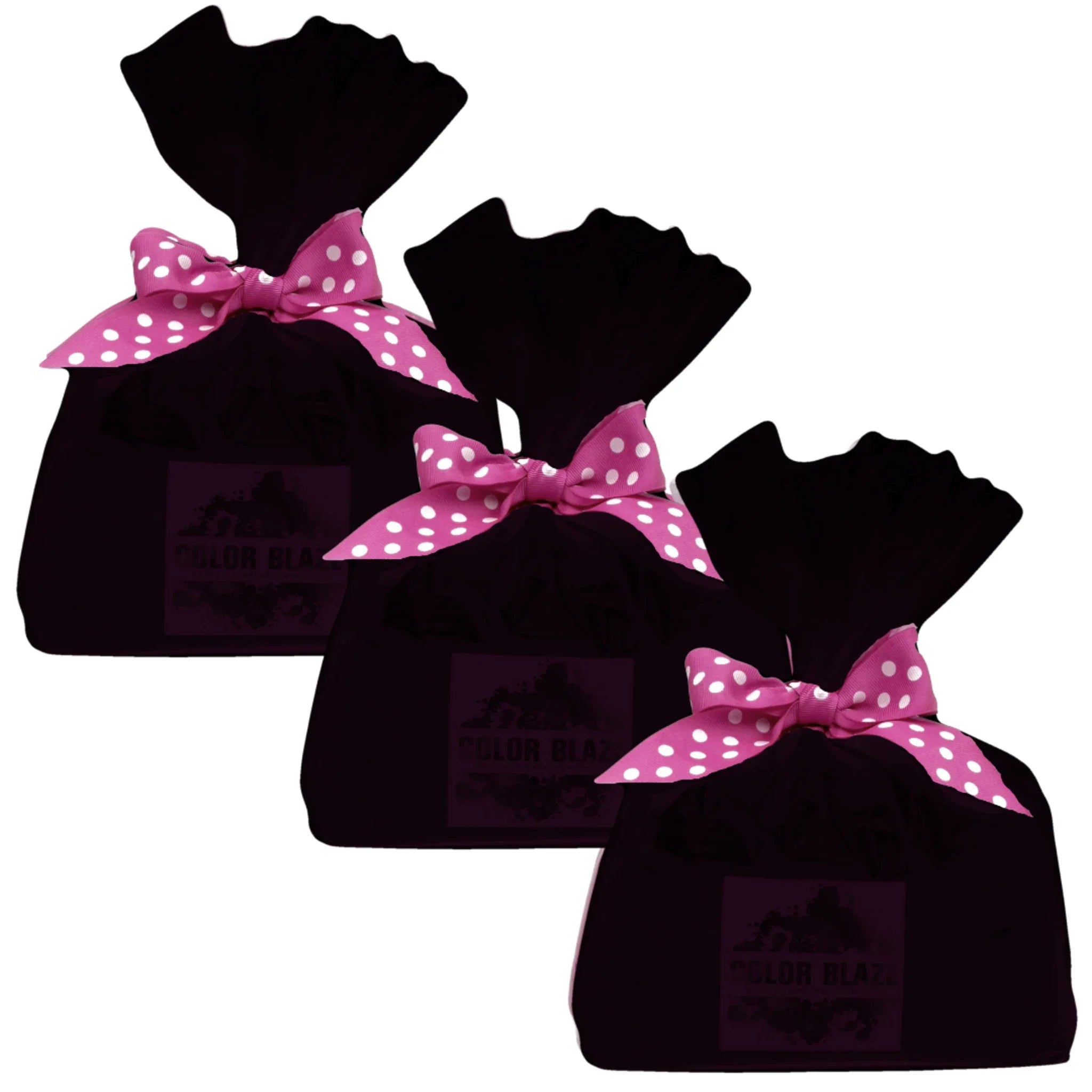 15lb Gender Reveal Color Powder (3 - 5lb Bags)