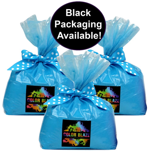 15lb Gender Reveal Color Powder (3 - 5lb Bags)