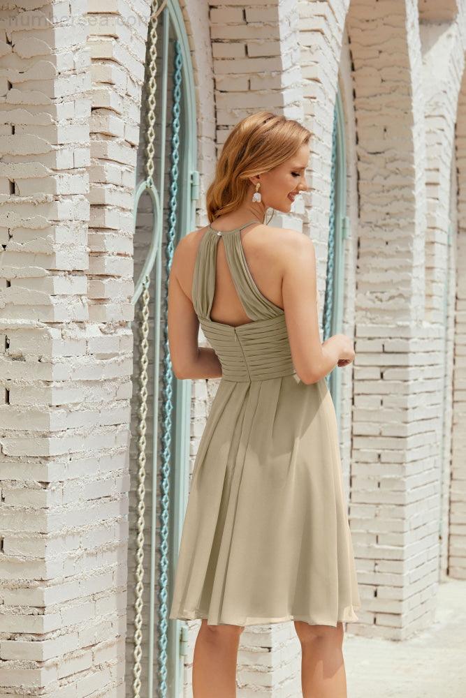 Formal Cocktail Prom Gown Homecoming Dresses 28014