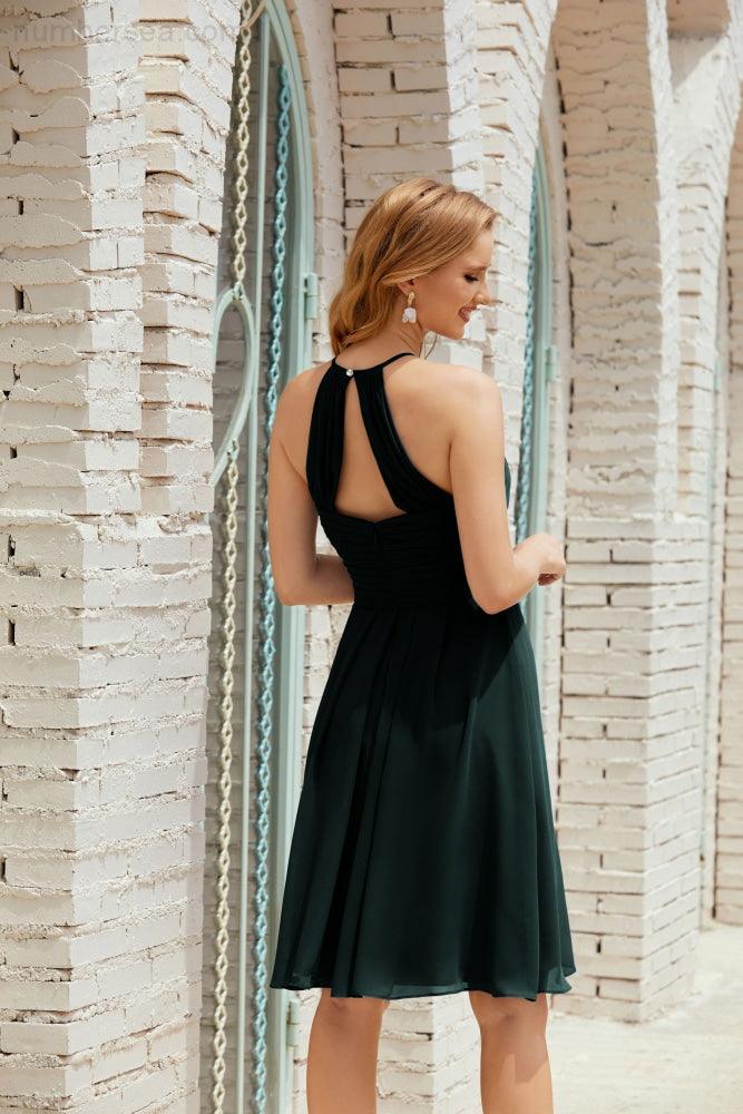 Formal Cocktail Prom Gown Homecoming Dresses 28014