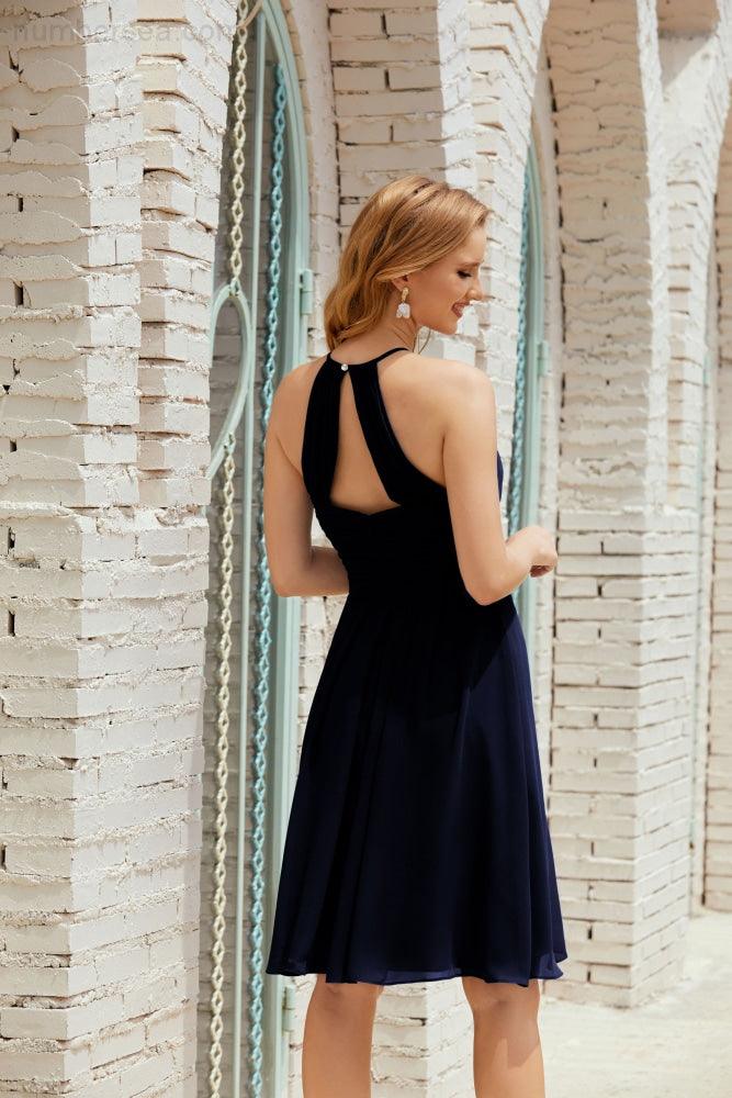 Formal Cocktail Prom Gown Homecoming Dresses 28014