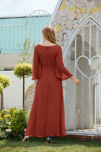 Numbersea Mother Of The Bride Dresses Plus Size Formal Prom Dress For Wedding Guest Women 28012