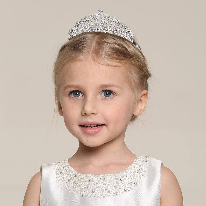 Tiara de princesa para niñas