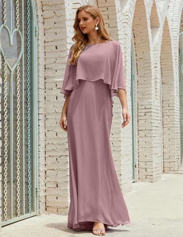 Numbersea Bridesmaid Dresses for Women Wedding Long Party Prom Dress  28068