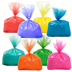 Holi color powder—8 natural powder varieties—suitable for color wars, fun runs, summer camps, festivals, 5K runs, gender reveal parties, various gatherings, fundraising events, and creating Rangoli patterns.