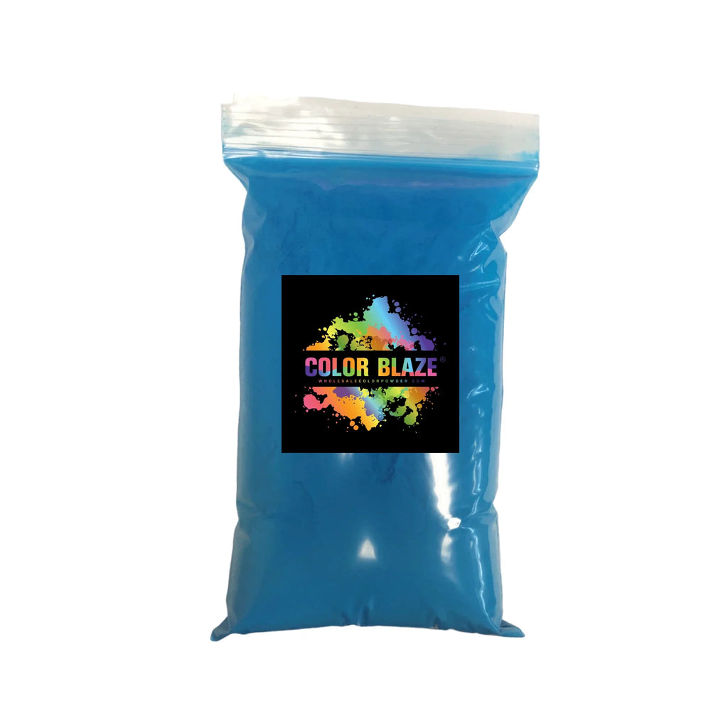 Holi Color Powder – Rainbow Run Powder for Marathons, Festivals, Parties, Water Festivals, and Gender Reveal Parties 1lb Color Powder