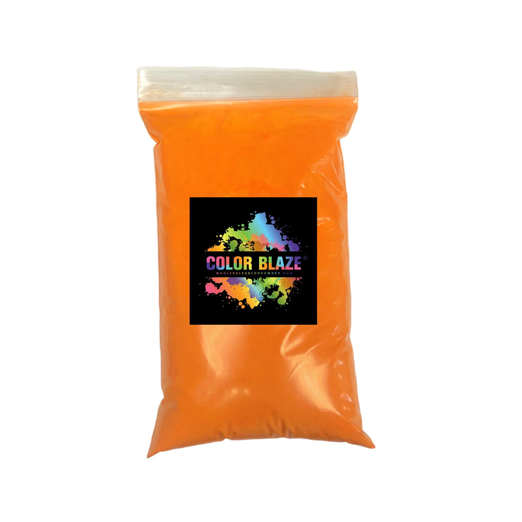 Holi Color Powder – Rainbow Run Powder for Marathons, Festivals, Parties, Water Festivals, and Gender Reveal Parties 1lb Color Powder