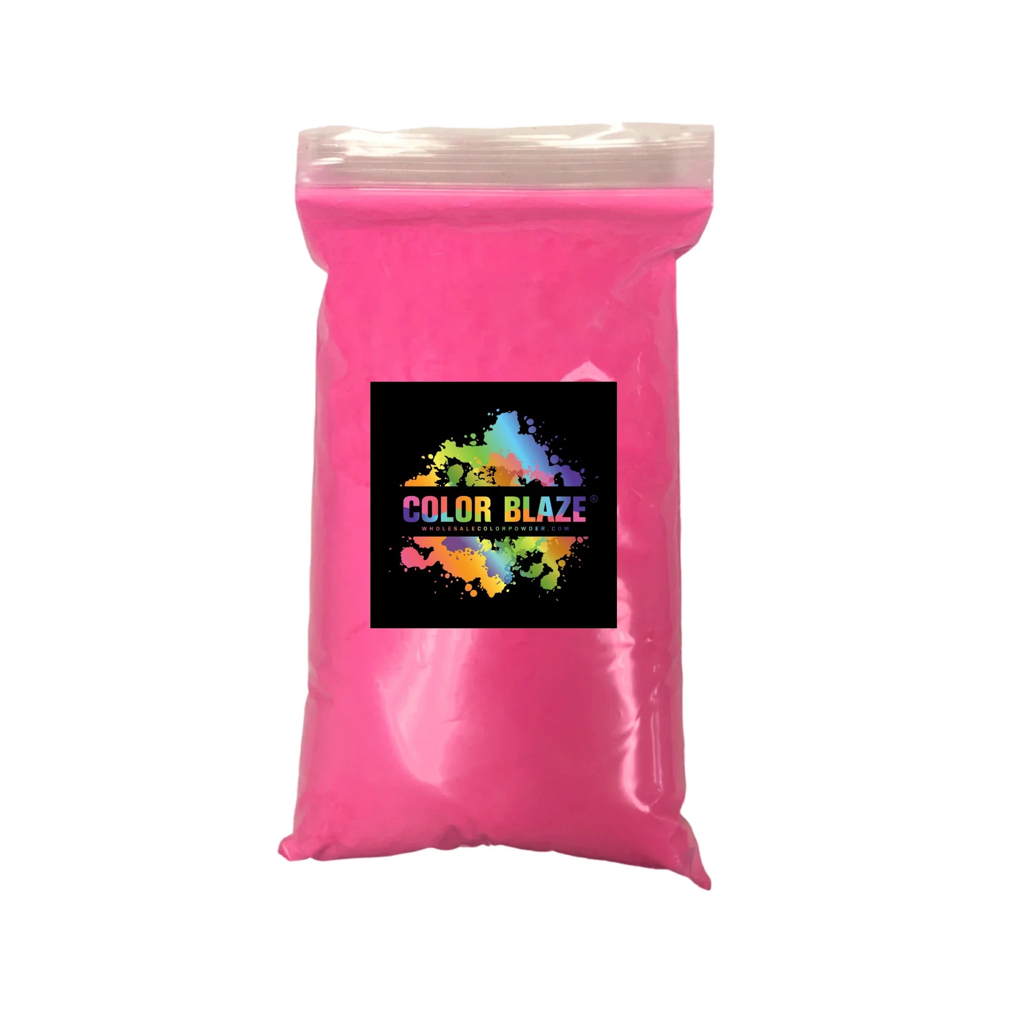 Holi Color Powder – Rainbow Run Powder for Marathons, Festivals, Parties, Water Festivals, and Gender Reveal Parties 1lb Color Powder