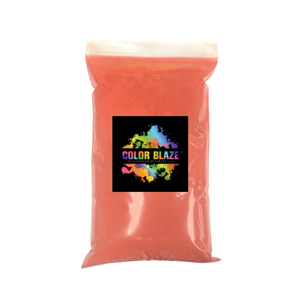 Holi Color Powder – Rainbow Run Powder for Marathons, Festivals, Parties, Water Festivals, and Gender Reveal Parties 1lb Color Powder