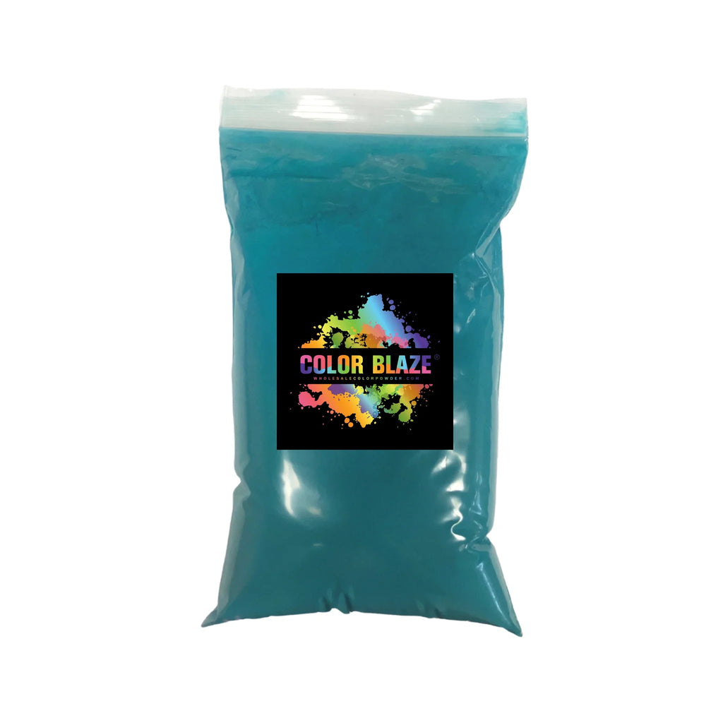 Holi Color Powder – Rainbow Run Powder for Marathons, Festivals, Parties, Water Festivals, and Gender Reveal Parties 1lb Color Powder