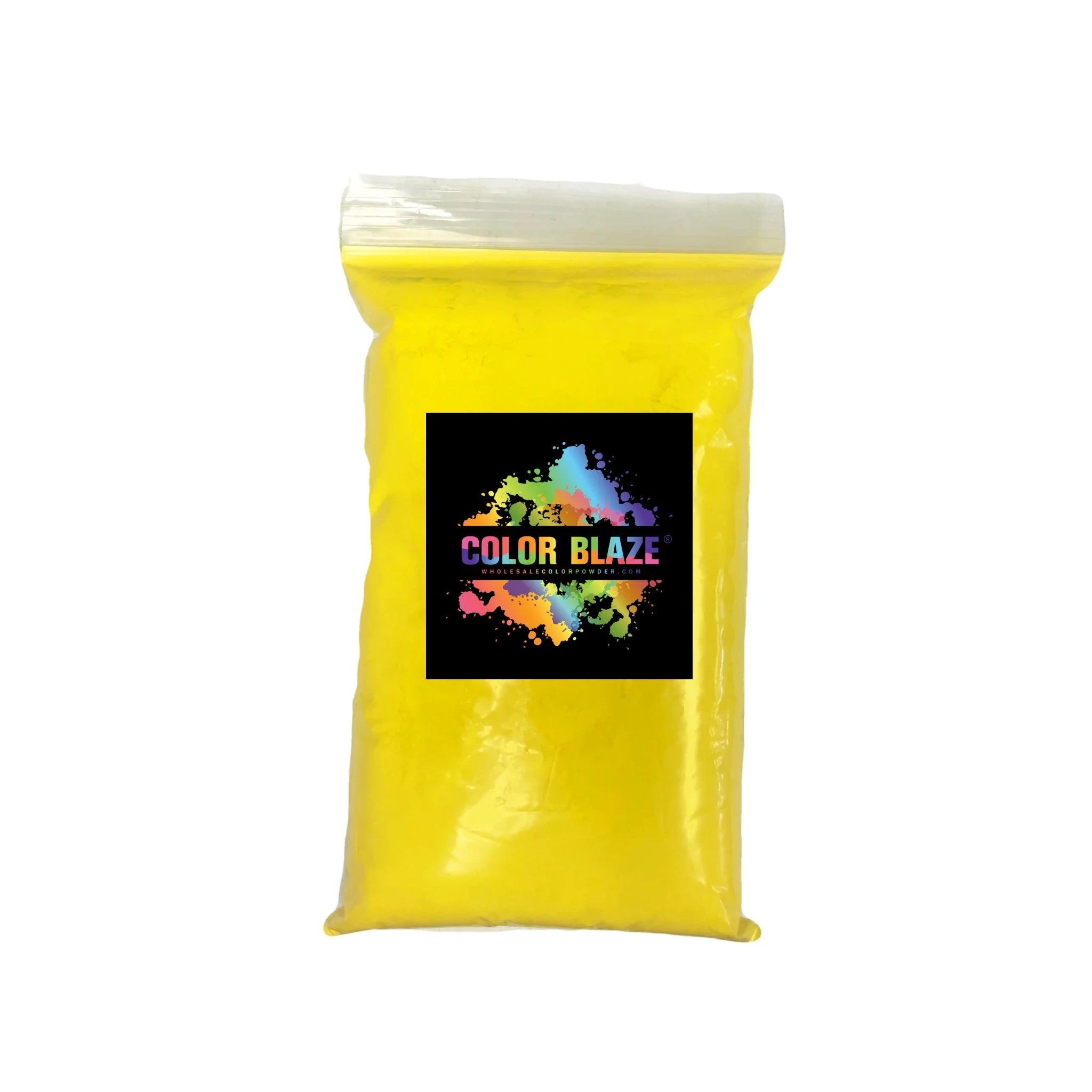 Holi Color Powder – Rainbow Run Powder for Marathons, Festivals, Parties, Water Festivals, and Gender Reveal Parties 1lb Color Powder