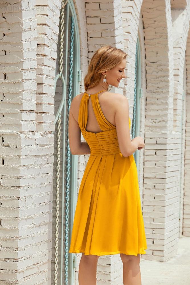 Formal Cocktail Prom Gown Homecoming Dresses 28014