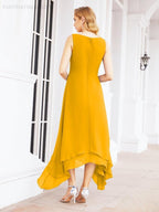 Numbersea Two-Piece A-line Mother of The Bride Dress Formal Party Gown Dress 28073 - numbersea