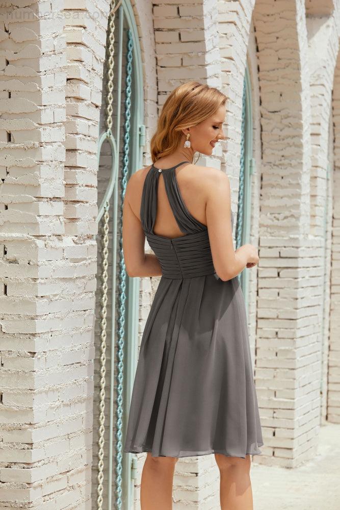 Formal Cocktail Prom Gown Homecoming Dresses 28014