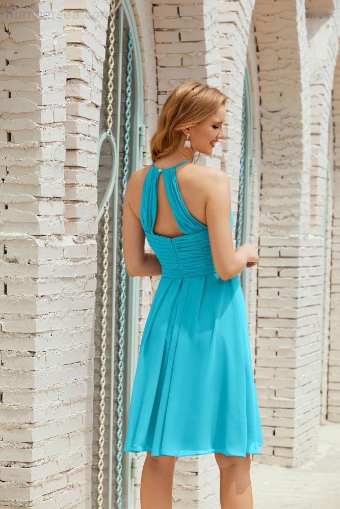 Formal Cocktail Prom Gown Homecoming Dresses 28014