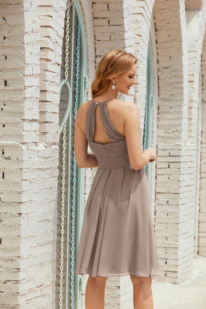 Formal Cocktail Prom Gown Homecoming Dresses 28014