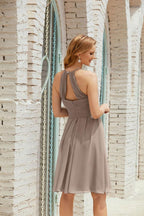 Formal Cocktail Prom Gown Homecoming Dresses 28014
