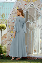 Numbersea Mother Of The Bride Dresses Plus Size Formal Prom Dress For Wedding Guest Women 28012