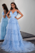 Vestido de fiesta elegante vestido de temperamento largo lindo