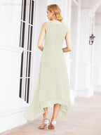 Numbersea Two-Piece A-line Mother of The Bride Dress Formal Party Gown Dress 28073 - numbersea