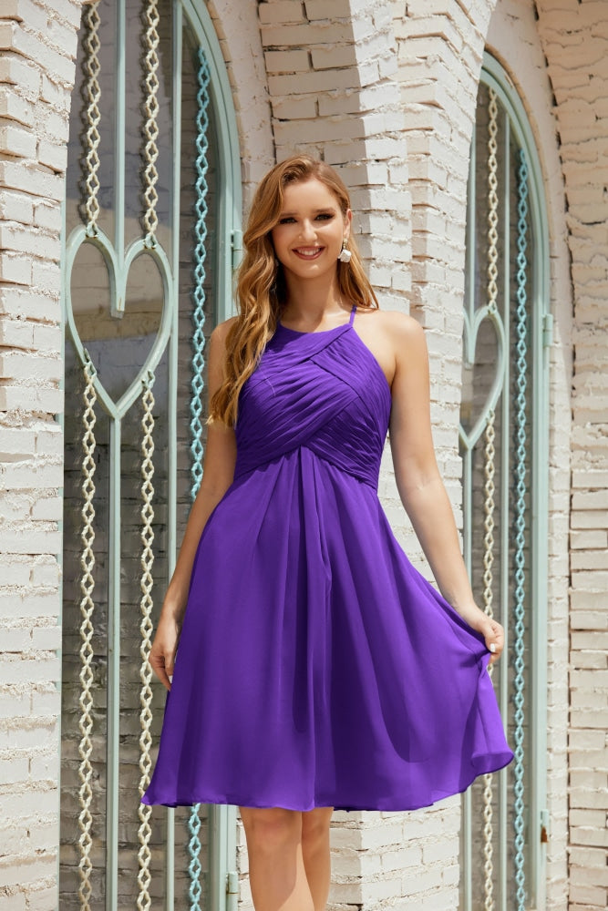 Formal Cocktail Prom Gown Homecoming Dresses 28014 Indigo