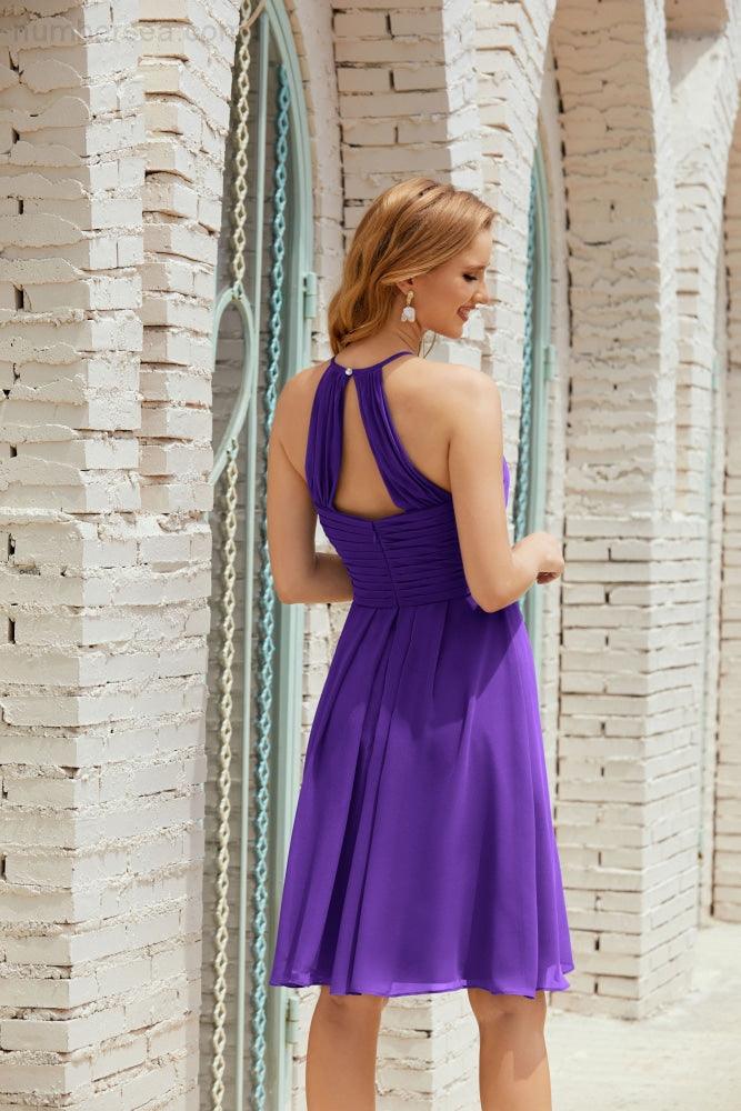 Formal Cocktail Prom Gown Homecoming Dresses 28014